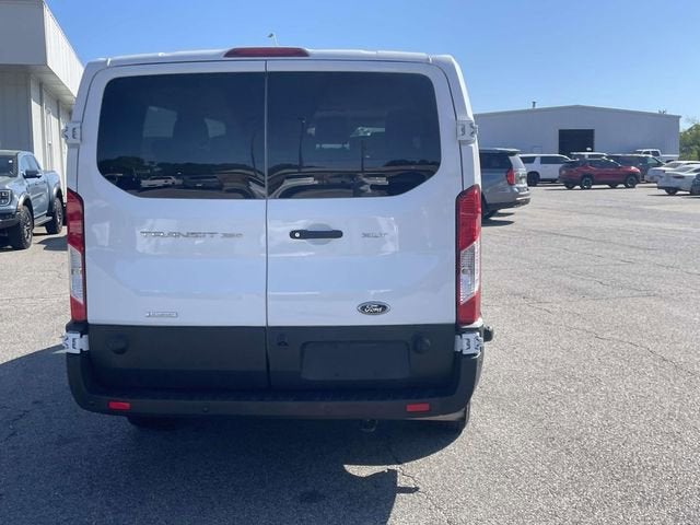2024 Ford Transit Passenger Wagon XL