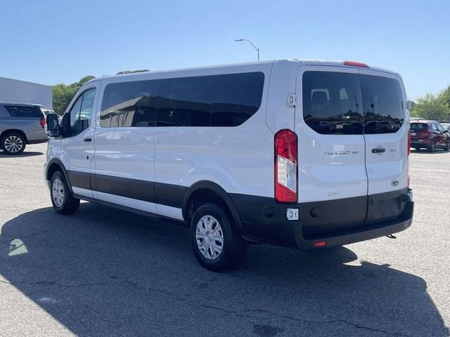 2024 Ford Transit Passenger Wagon XL