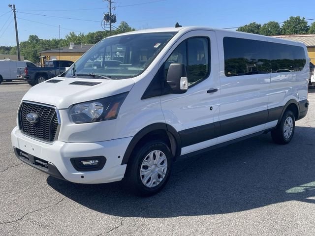 2024 Ford Transit Passenger Wagon XL