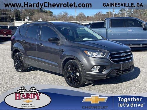 2019 Ford Escape SE