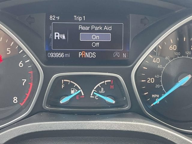 2017 Ford Escape SE