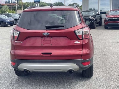 2017 Ford Escape SE