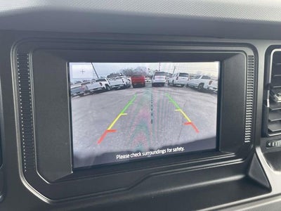 2023 Ford Bronco Base