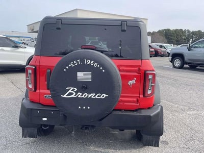 2023 Ford Bronco Base