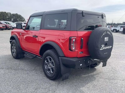 2023 Ford Bronco Base