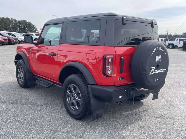 2023 Ford Bronco Base