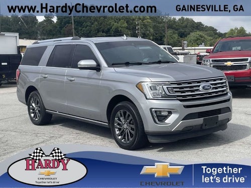 2021 Ford Expedition Max Limited