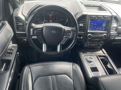 2021 Ford Expedition Max Limited