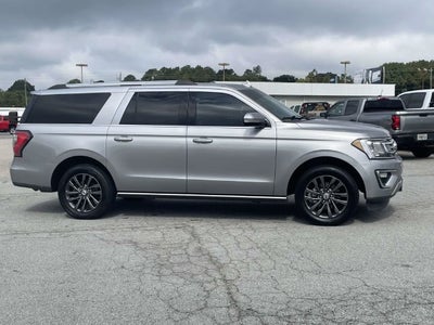 2021 Ford Expedition Max Limited