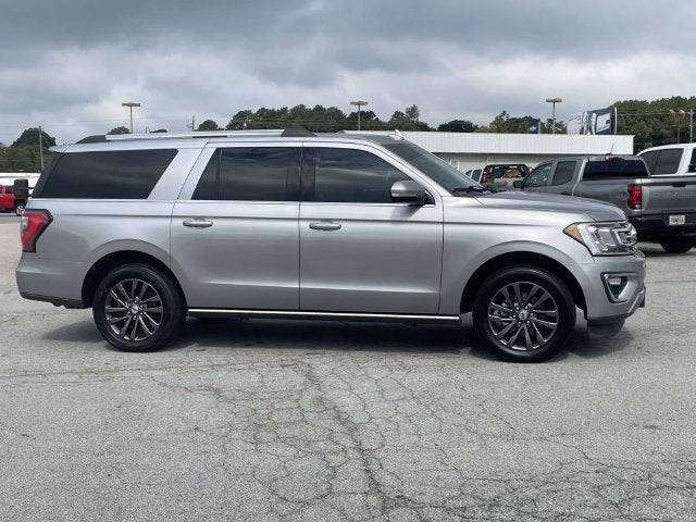 2021 Ford Expedition Max Limited