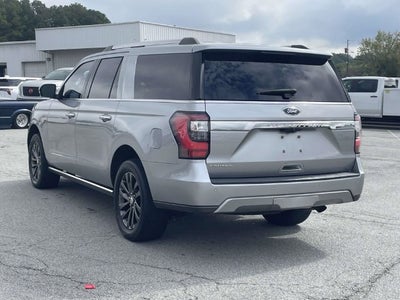 2021 Ford Expedition Max Limited