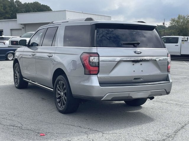 2021 Ford Expedition Max Limited