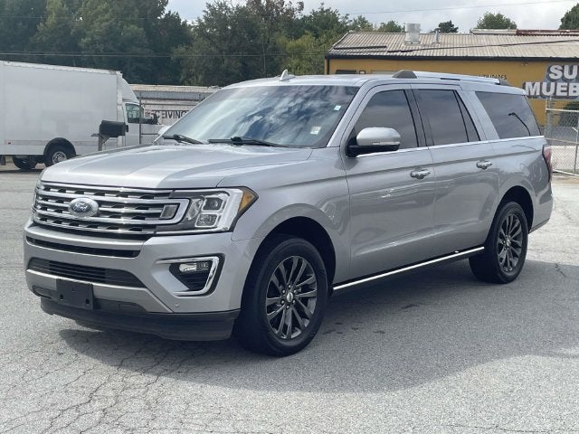 2021 Ford Expedition Max Limited