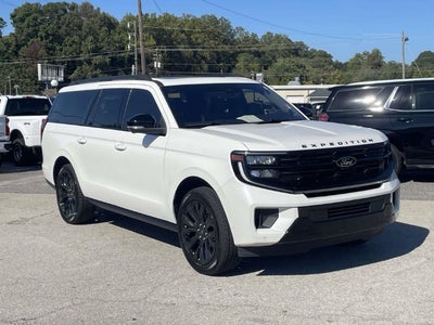 2025 Ford Expedition Platinum MAX