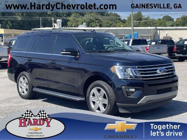 2021 Ford Expedition XLT
