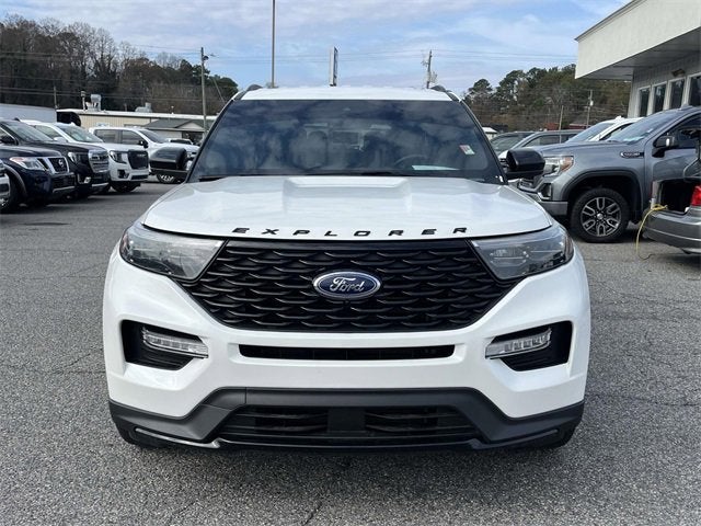 2023 Ford Explorer ST-Line