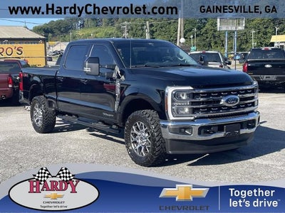 2024 Ford F-250 LARIAT