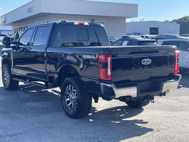 2024 Ford F-250 LARIAT
