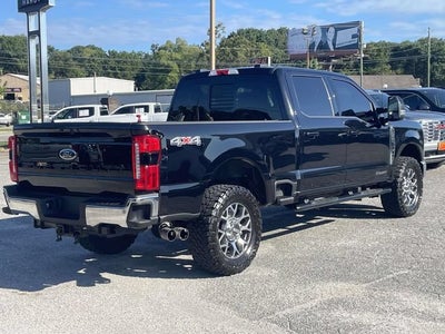 2024 Ford F-250 LARIAT