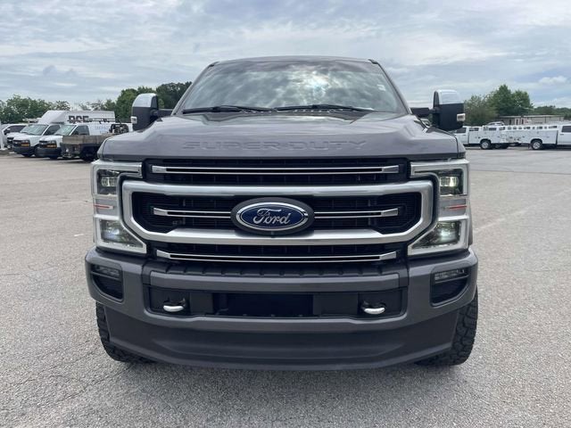 2022 Ford F-250 Platinum