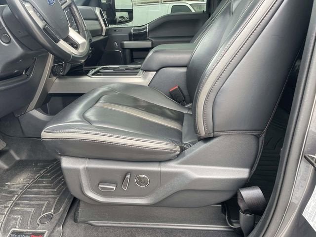 2022 Ford F-250 Platinum