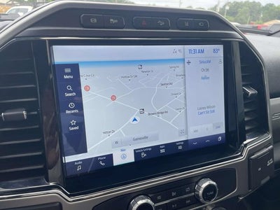 2022 Ford F-250 Platinum