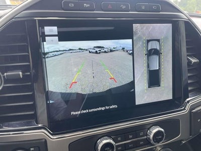 2022 Ford F-250 Platinum
