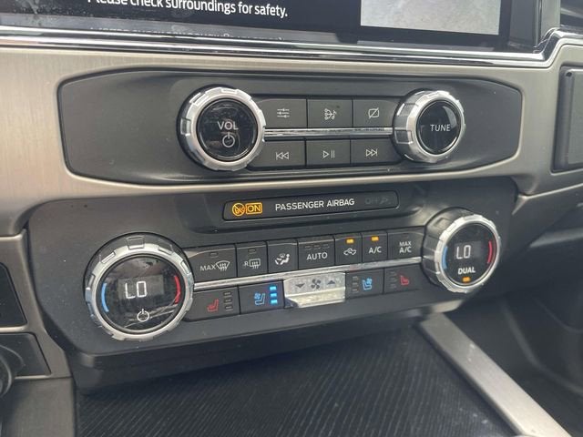 2022 Ford F-250 Platinum