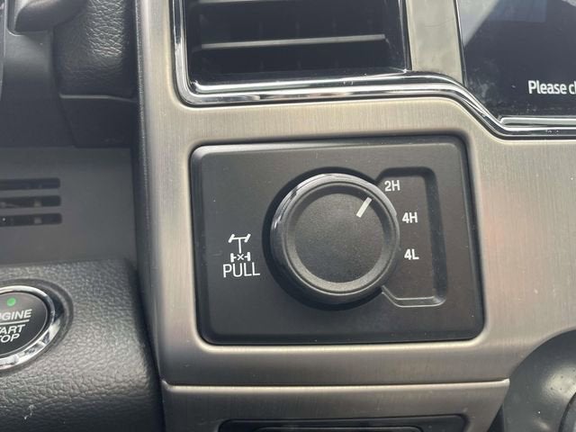 2022 Ford F-250 Platinum
