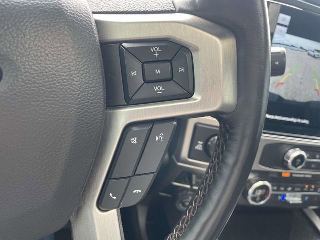 2022 Ford F-250 Platinum