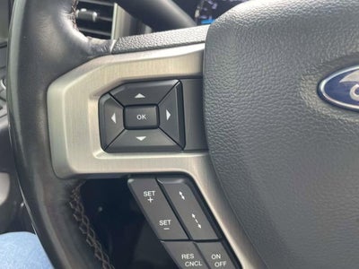 2022 Ford F-250 Platinum