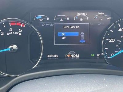 2022 Ford F-250 Platinum