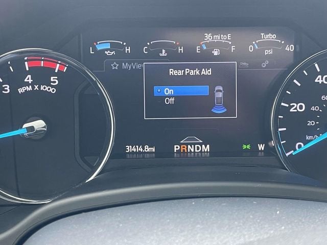 2022 Ford F-250 Platinum