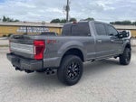 2022 Ford F-250 Platinum