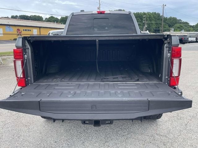 2022 Ford F-250 Platinum