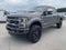 2022 Ford F-250 Platinum