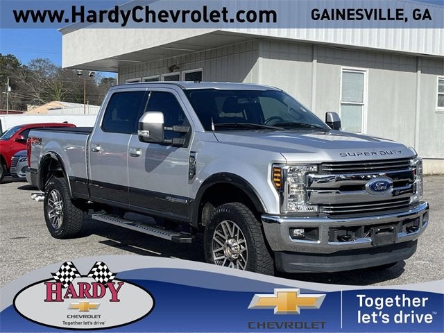 2018 Ford Super Duty F-250 SRW XL