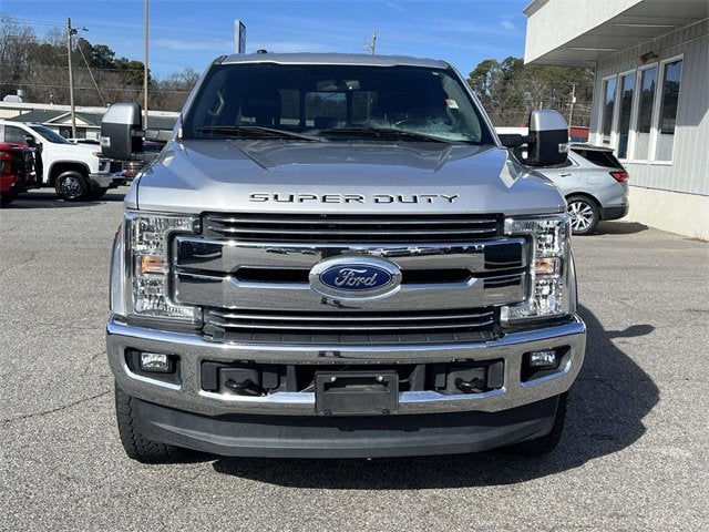 2018 Ford Super Duty F-250 SRW XL