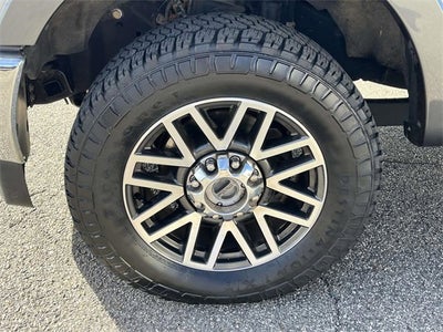 2018 Ford Super Duty F-250 SRW XL