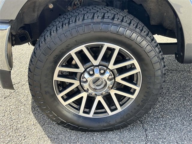 2018 Ford Super Duty F-250 SRW XL