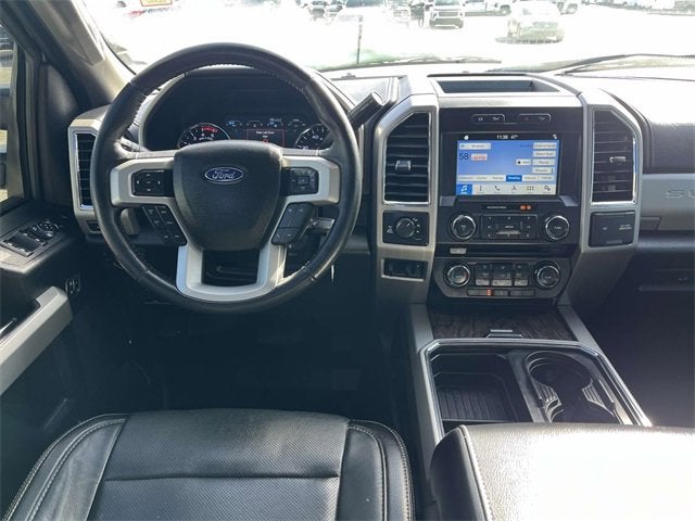 2018 Ford Super Duty F-250 SRW XL