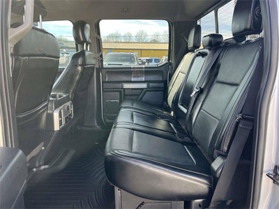 2018 Ford Super Duty F-250 SRW XL