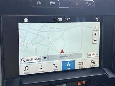 2018 Ford Super Duty F-250 SRW XL