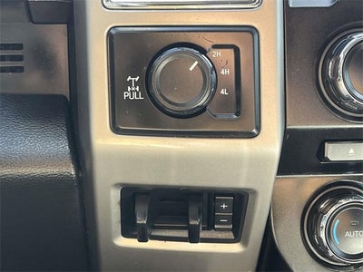 2018 Ford Super Duty F-250 SRW XL