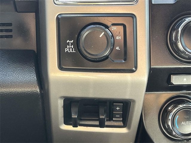 2018 Ford Super Duty F-250 SRW XL