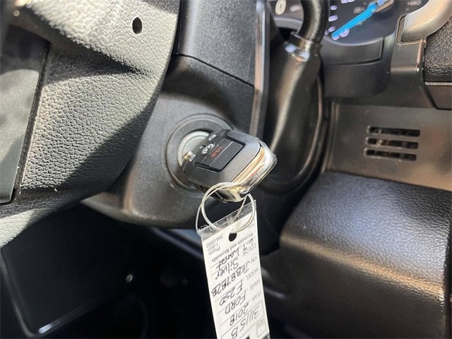 2018 Ford Super Duty F-250 SRW XL