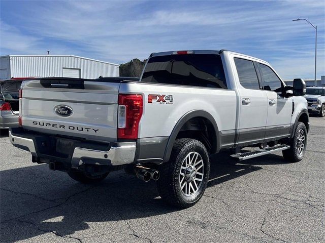 2018 Ford Super Duty F-250 SRW XL