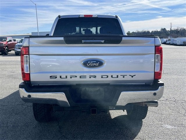 2018 Ford Super Duty F-250 SRW XL