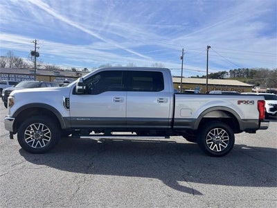 2018 Ford Super Duty F-250 SRW XL