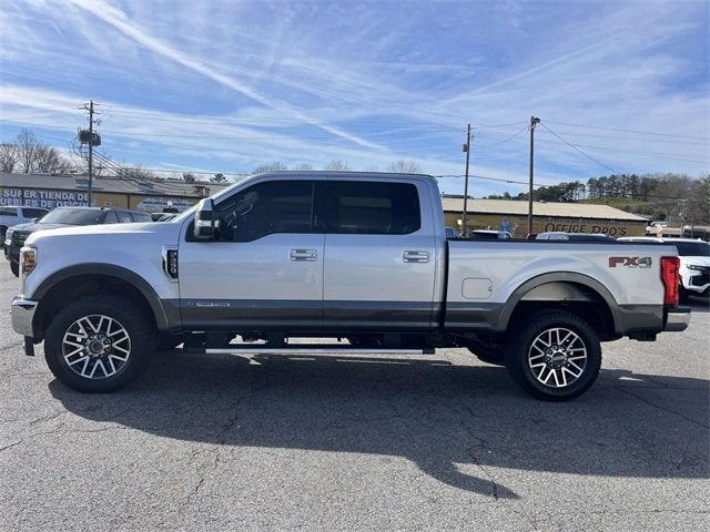 2018 Ford Super Duty F-250 SRW XL